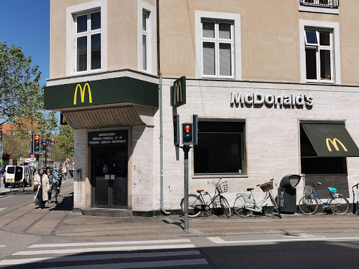 McDonald's Østerbrogade