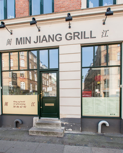 Min Jing Grill (Grillforretningen) v/Michael Trung Nguyen