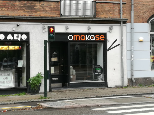 Omakase Sushi Frederiksberg