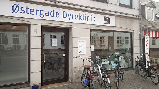 Østergade Dyreklinik