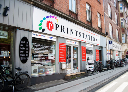 Printstation