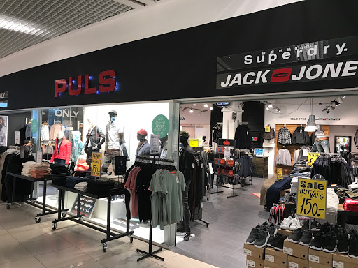 PULS Sillebroen Shopping Center