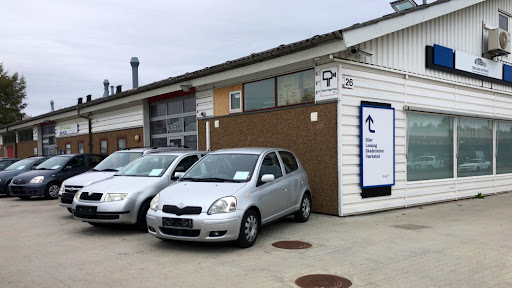 Sjælland Autohus