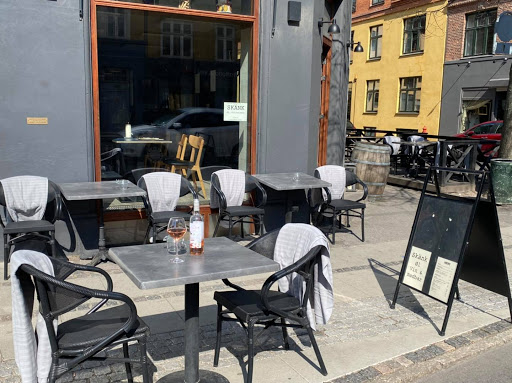 Skänk øl, vin &amp; madbar Frederiksberg