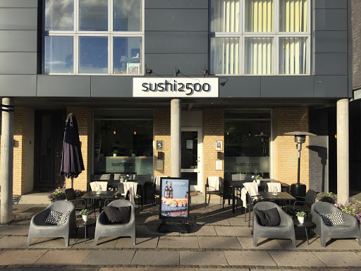 Sushi2500 - Frederiksberg