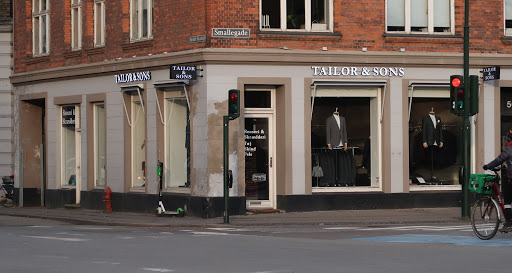 Tailor &amp; Sons