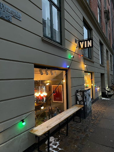 VIN på Nørrebro