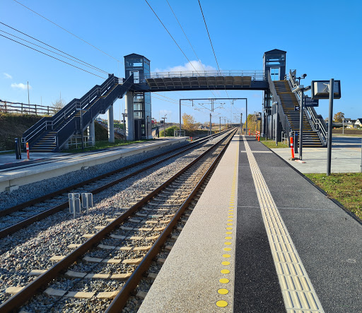 Vinge station