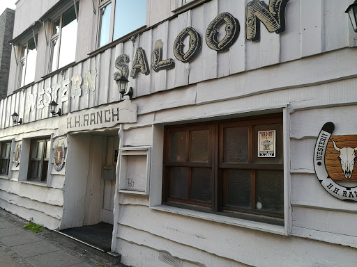 Western Saloon