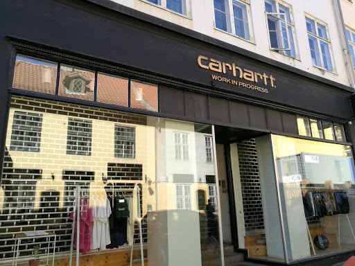 Carhartt WIP Store Copenhagen City