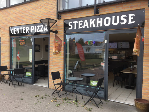 Center Pizza Køge