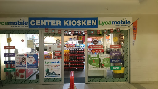 Centerkiosken Værebro