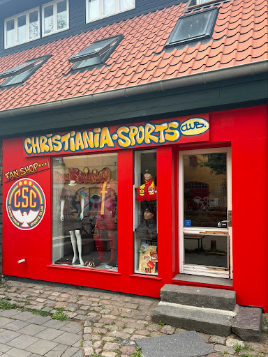 Christiania Sports Club - Fanshop