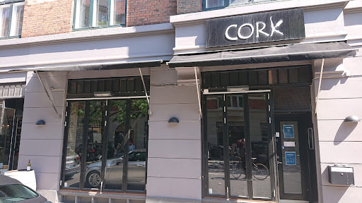 Cork Vinbar