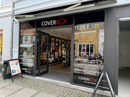 CoverBox Køge