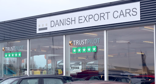 Danish Export Cars