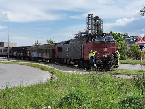 DSB S-Tog Køge - Slagterivej 15