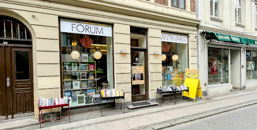 Forum Antikvariat