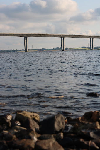 Frederikssund vinterbader bådebro