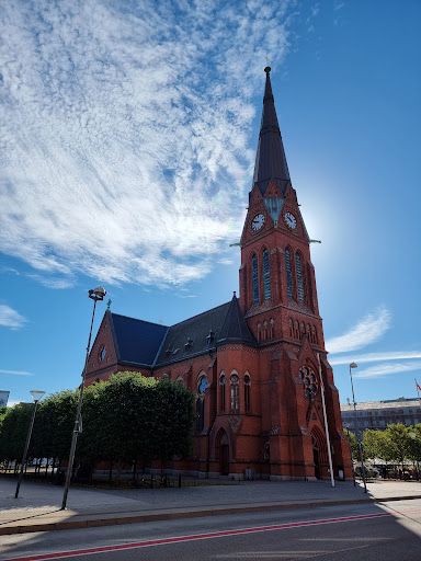 Gustav Adolf Church