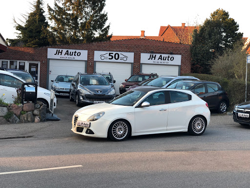 JH Auto &amp; Service