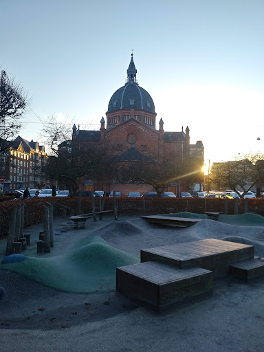 Julius Thomsens Plads legeplads