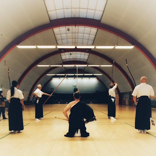 København Kyudojo Seishinkan