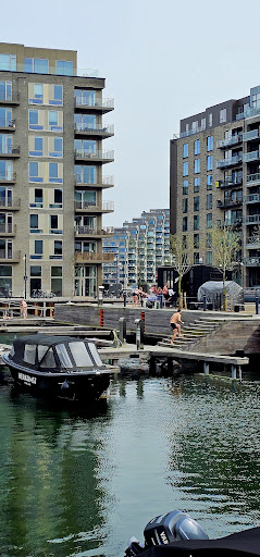 Københavns Havnefront &amp; Holmene