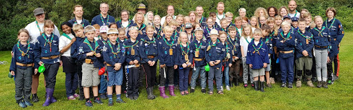 Ølstykkespejderne Erik-Harefod Gruppe