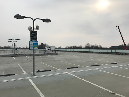 Parkering Sillebroen, Frederikssund | APCOA PARKING