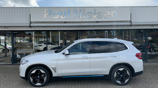 Poul Nielsen Automobiler