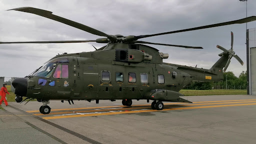 RDAF SAR Squadron 722