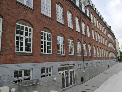 School on Grundtvigsvej