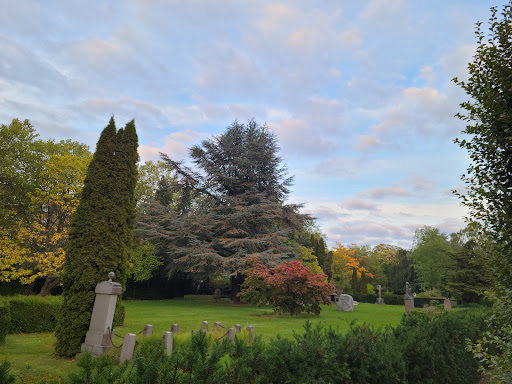 Solbjerg Park Cemetery