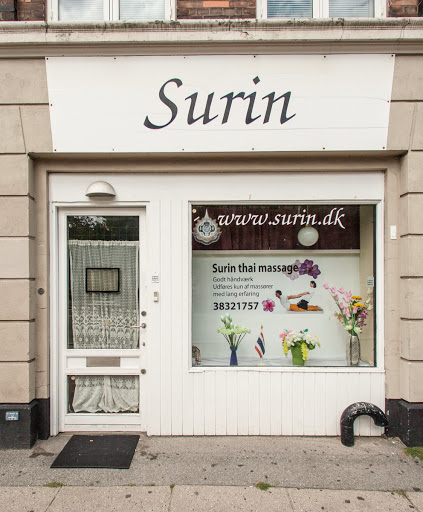 Surin Fysiurgisk Massage