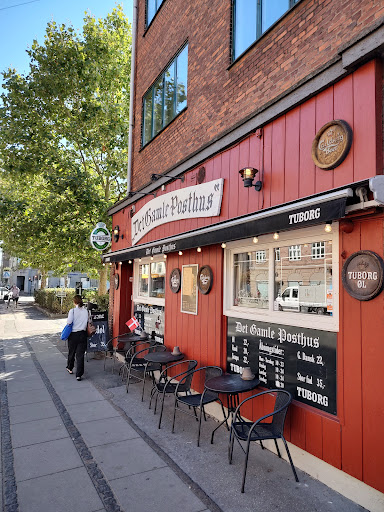 The Old Post Office