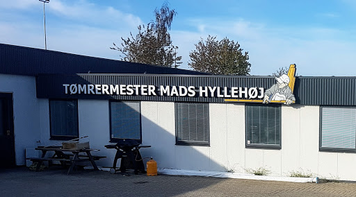 Tømrermester Mads Hyllehøj ApS