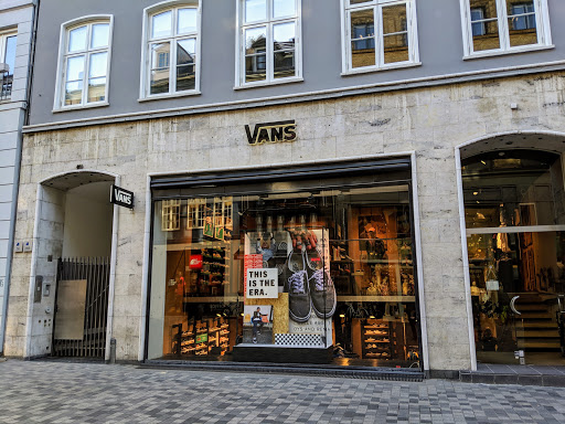 VANS Store Copenhagen