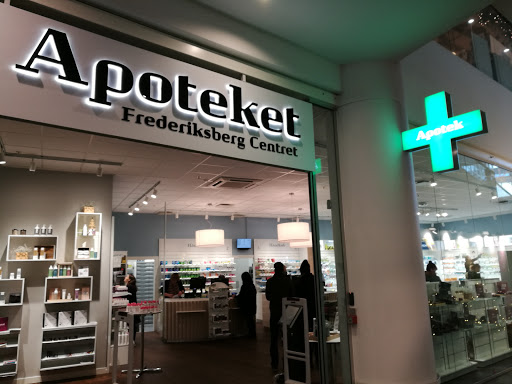 Apoteket Frederiksberg Centret