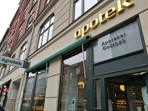 Apoteket Godthåb