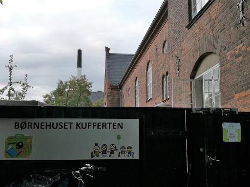 Børnehuset Kufferten