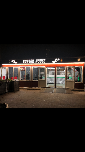 Burger House Grill &amp; Pizza