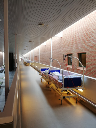 Call 1818 | Køge Hospital Emergency Department