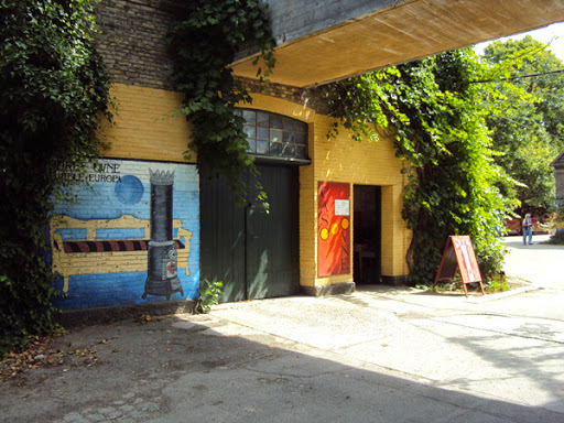 Christiania Antique Stove Ovens