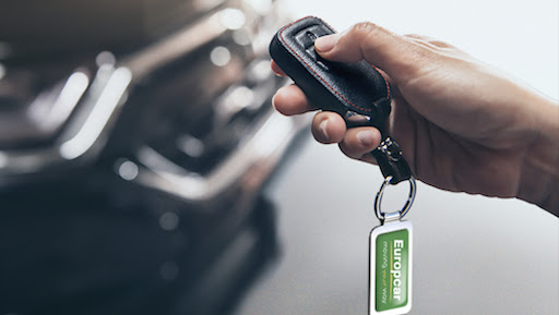 Europcar Næstved