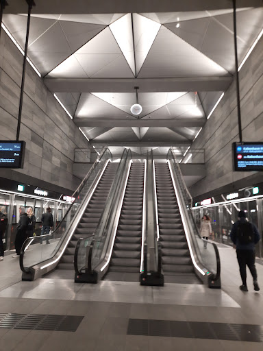 Frederiksberg Alle Metro