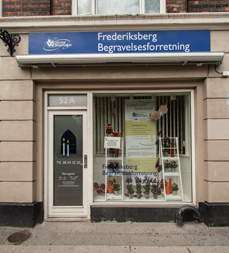 Frederiksberg Begravelsesforretning