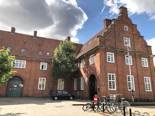 Frederiksberg Brandstation, Hovedstadens Beredskab