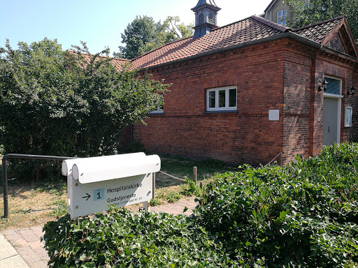 Frederiksberg Hospitalskirke