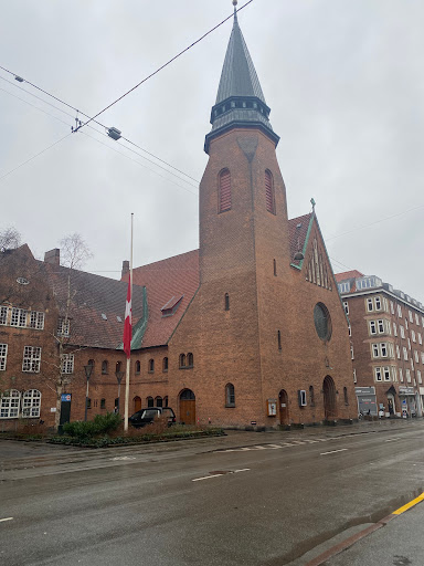 Godthaab Church, Copenhagen